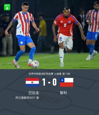 智利与巴拉圭足球队(智利与巴拉圭足球队的关系)