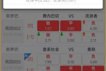 竞彩足球比分查询(竞彩足球比分查询澳客)