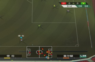 实况足球8键盘延迟(实况足球8键盘任意球技巧)