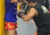 足球泰拳(泰拳手对阵用语)