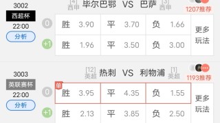 今晚足球比赛分析(今晚足球比赛分析最新)