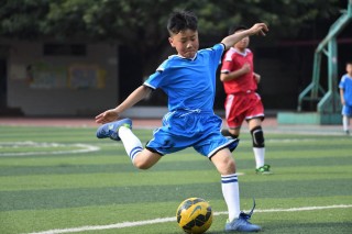龙之少年足球比赛(龙之少年电影演员表)