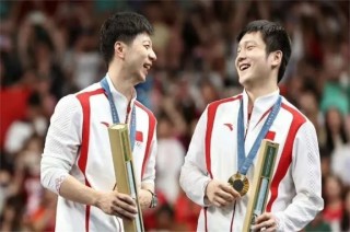 樊振东vs马龙(樊振东vs马龙东京奥运会)