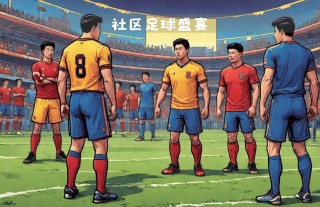 足球社区公司(足球社区有哪些软件)