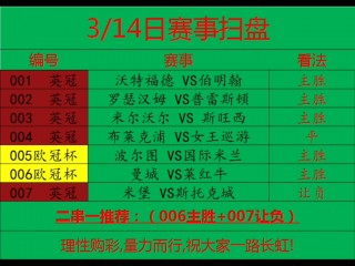 足球今日赛事分析(今日足球比赛推荐分析)