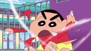 小新五傻足球比赛(小新足球比赛是哪集)