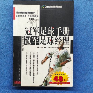 冠军足球经理系列(冠军足球经理0304jr)