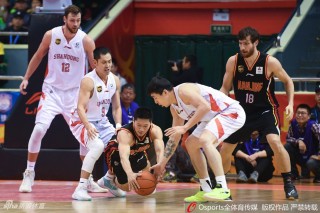 山东vs同曦录像的简单介绍，山东男篮与同曦男篮精彩对决录像回顾