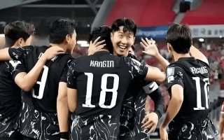 韩国足球开赛(韩国足球开赛时间)