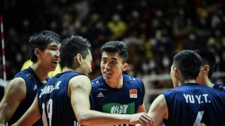 中国男排vs日本男排(中国男排vs日本男排第三轮)