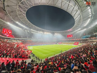 中国著名的足球场(中国14座专业足球场)