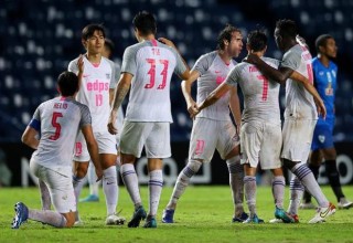杰志vs河内回放(杰志vs大阪樱花比赛结果)