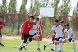 沈阳中学生足球(2020沈阳高中足球比赛)