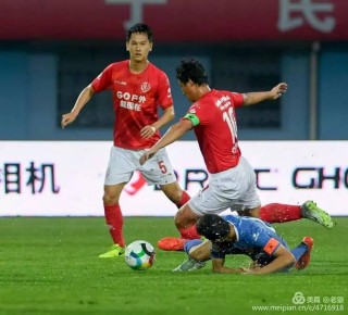 梅州铁汉vs浙江(梅县铁汉足球俱乐部解散球员现状)