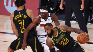 nba湖人vs掘金g2回放(湖人vs掘金回放202125)