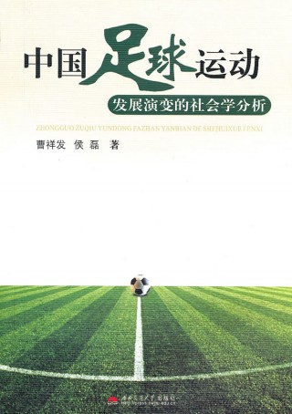 中国足球书(中国足球书记)