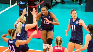 女排奥运会美国vs塞尔维亚(女排奥运会美国vs塞尔维亚比赛结果)