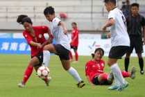 海南女子足球(海南女子足球学校)