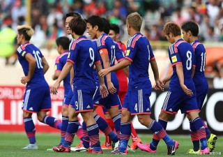 日本足球世界杯(日本足球世界杯预选赛成绩)