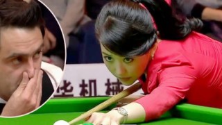 潘晓婷vs奥沙利文(潘晓婷vs奥沙利文比赛时间)