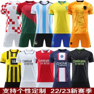 足球服销量(足球服品牌前十排名)