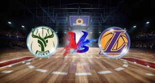 nba雄鹿vs湖人(nba雄鹿vs湖人比赛 全程回放第二节视频2023)