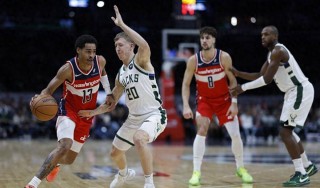 nba奇才vs(nba奇才vs湖人)