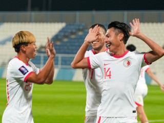 中国足球香港(国足与香港足球队比赛记录)
