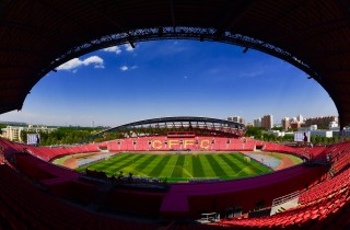华夏幸福足球主场(华夏幸福足球主场地址)