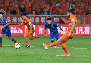 2019年中超联赛(2019年中超联赛第十轮广州恒大对河北华夏幸福)