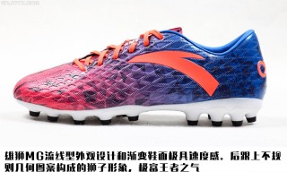 足球鞋雄狮tf(雄狮鞋是哪个地方的品牌)