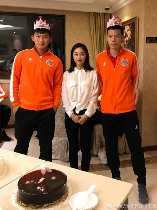 大连博阳足球俱乐部(大连博阳足球俱乐部官网)