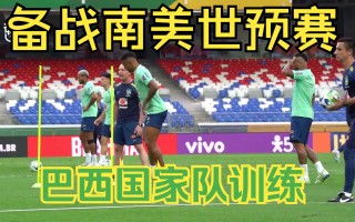 巴西足球世预赛赛况(巴西足球世预赛赛况怎么样)