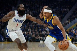 nba常规赛勇士vs快船(202119勇士vs快船)