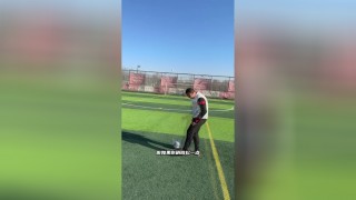 足球基本脚法教学视频(足球基本脚法教学视频大全)