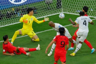 加纳vs美国(加纳1比2美国)