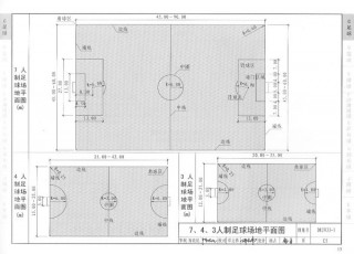 六人制足球排名(6人制足球布阵图)