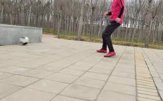 足球内脚背传球(足球内脚背传球教学视频)