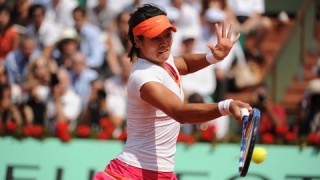 李娜vs克里斯特尔斯(李娜vs克里斯特尔斯悉尼)