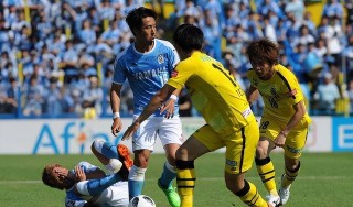 2017东京vs湘南(东京fc对湘南海洋比赛结果)