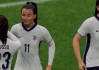 世界女子足球排名(世界女子足球排名前十六名)