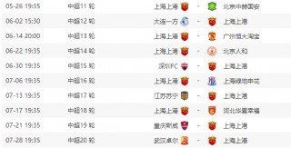 2019中超联赛配置(2019中超联赛成绩表)