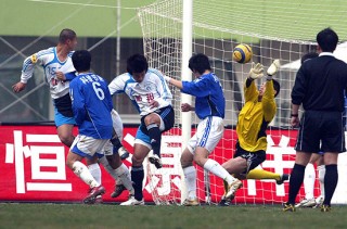 2006年中超联赛(2006年中超联赛冠军)