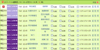 足彩五百即时比分(足彩500彩票比分)
