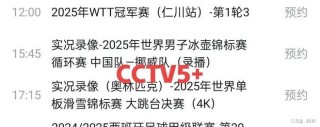 国际足球电视直播表(国际足球赛场节目)