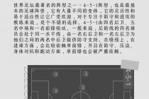 足球541阵型(足球541阵型解析)