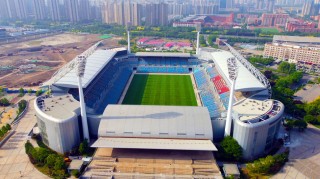 天津亿利足球场(天津亿利华彩城最新消息)