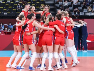 女排奥运会美国vs塞尔维亚(女排奥运会美国vs塞尔维亚比赛结果)