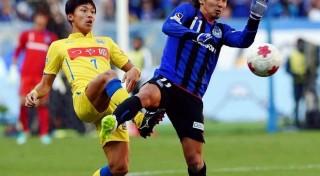 山形山神vs木(山形山神 vs 枥木sc)