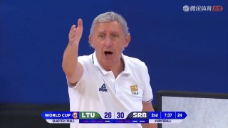 塞尔维亚vs立宛陶(塞尔维亚和立陶宛怎么回事)